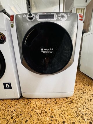 Lava seca 10/8 k Hotpoint Ariston Aqualtis