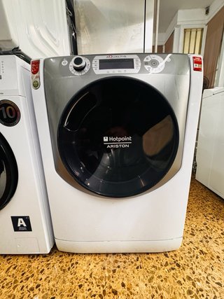 Lava seca 10/8 k Hotpoint Ariston Aqualtis