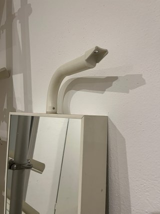 Espejo de cuerpo entero Stolmen