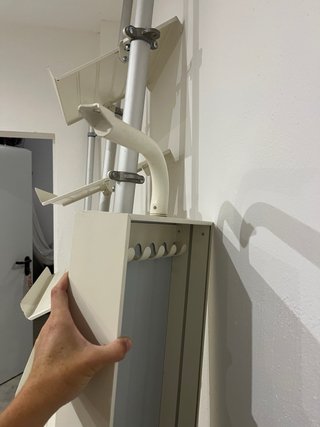 Espejo de cuerpo entero Stolmen