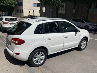 Renault Koleos 2012
