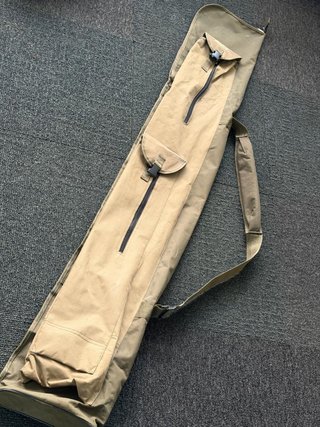 Kit de pesca completo con dos cañas de 5m