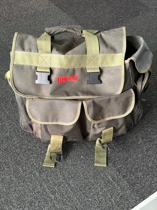 Kit de pesca completo con dos cañas de 5m