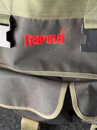 Kit de pesca completo con dos cañas de 5m
