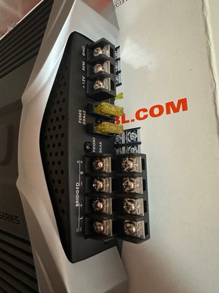 Amplificador JBL GT5-A604 4 Canales