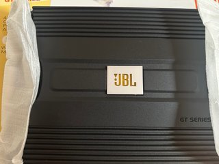 Amplificador JBL GT5-A604 4 Canales