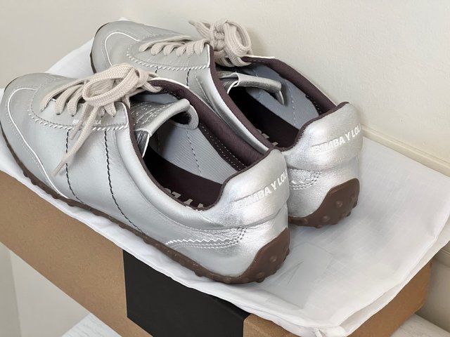 borneobulletin zapatillas bimba y lola plata