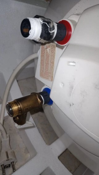 Termo eléctrico