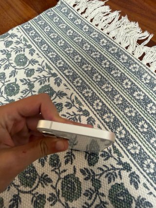 iPhone 13 256GB Blanco + Caja y Cargador