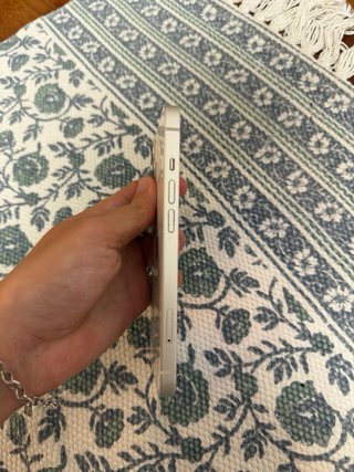 iPhone 13 256GB Blanco + Caja y Cargador