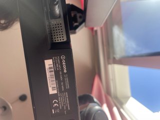 Monitor Gaming Ozone 144hz