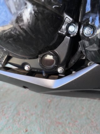 Kawasaki Z900 125Cv 2024 Negra/Verde 7000sinextras