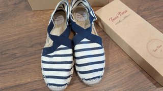 Zapato mujer Alpargata Toni Pons Talla 38