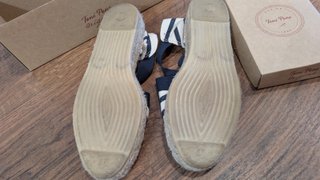 Zapato mujer Alpargata Toni Pons Talla 38