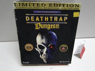 JUEGO PC CON CAJA DEATHTRAP DUNGEON (180859)