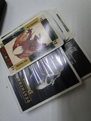 JUEGO PC CON CAJA DEATHTRAP DUNGEON (180859)