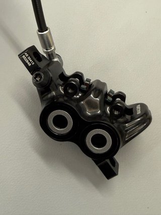 Pinza Freno Magura MT5 Pro 4 Pistones
