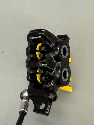 Pinza Freno Magura MT5 Pro 4 Pistones
