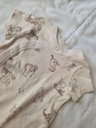Lote bodys bebé niño/niña