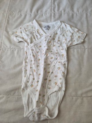 Lote bodys bebé niño/niña