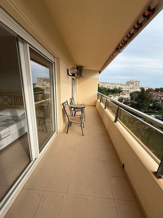 Piso en alquiler en Torrequebrada en Benalmádena