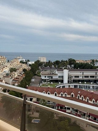 Piso en alquiler en Torrequebrada en Benalmádena