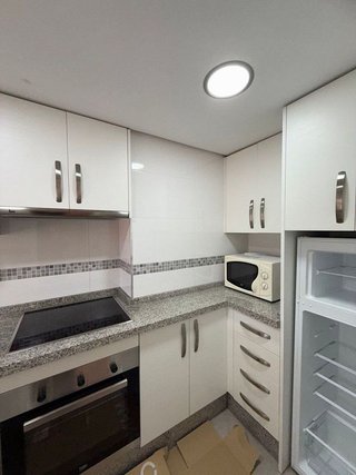 Piso en alquiler en Torrequebrada en Benalmádena