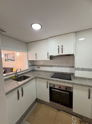 Piso en alquiler en Torrequebrada en Benalmádena