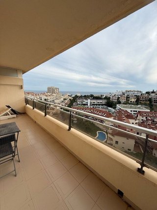 Piso en alquiler en Torrequebrada en Benalmádena
