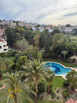 Piso en alquiler en Torrequebrada en Benalmádena