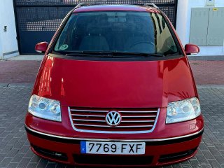 Volkswagen Sharan 2008