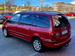 Volkswagen Sharan 2008