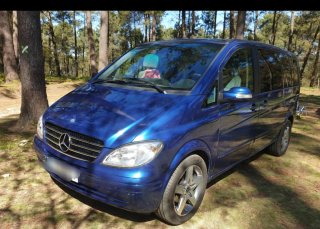 Mercedes-Benz Viano 2006