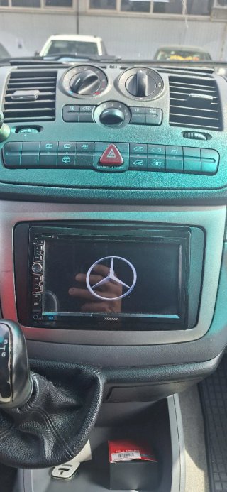 Mercedes-Benz Viano 2006