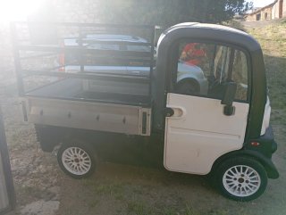 aixam Mega Truck 2004