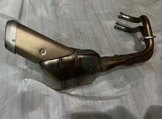 Escape Yamaha MT-07 2021 Original