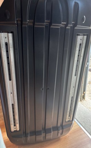 Cofre de techo, Magic Select, 550L, color Blanco