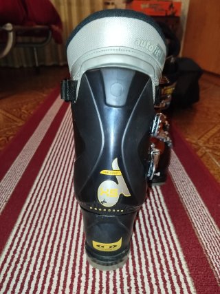 Botas de esquí Salomon