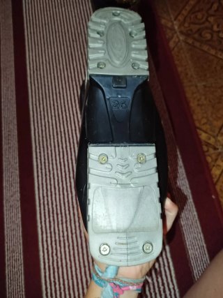 Botas de esquí Salomon