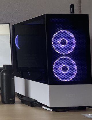 PC Gamer ASUS i7 32GB RTX 2080