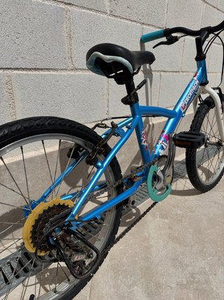 Bicicleta infantil Decathlon