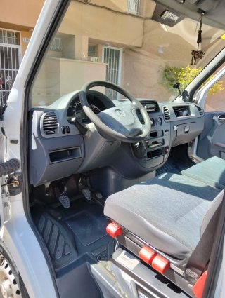 Mercedes-Benz Sprinter 2006
