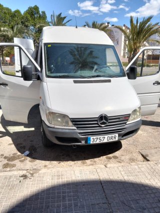 Mercedes-Benz Sprinter 2006