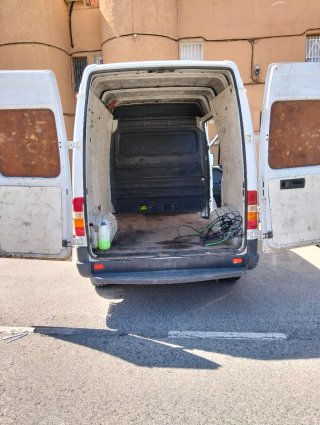 Mercedes-Benz Sprinter 2006