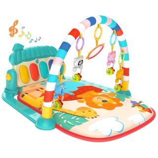 Gimnasio para bebé TOYZ Zoo Mat