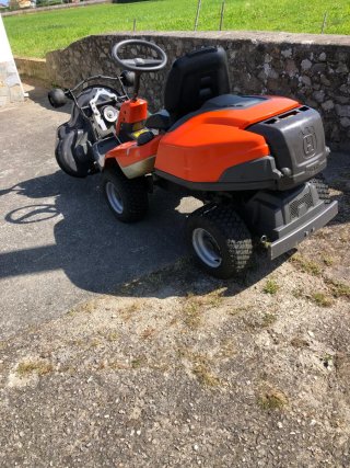 Cortacésped Raider Husqvarna