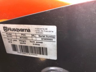 Cortacésped Raider Husqvarna