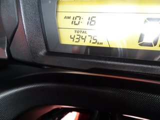 Honda Integra 700 Roja Plata Automática