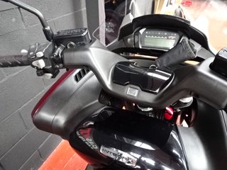 Honda Integra 700 Roja Plata Automática