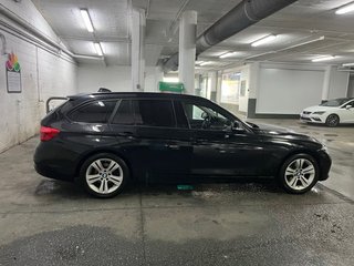 BMW Serie 3 touring xdrive 2017 o CAMBIO